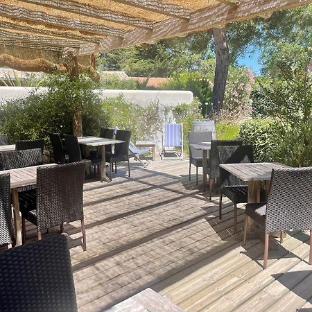 La Villa - Hotel Bien Etre Le Bois-Plage-en-Ré エクステリア 写真