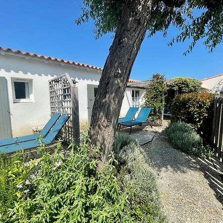 La Villa - Hotel Bien Etre Le Bois-Plage-en-Ré エクステリア 写真