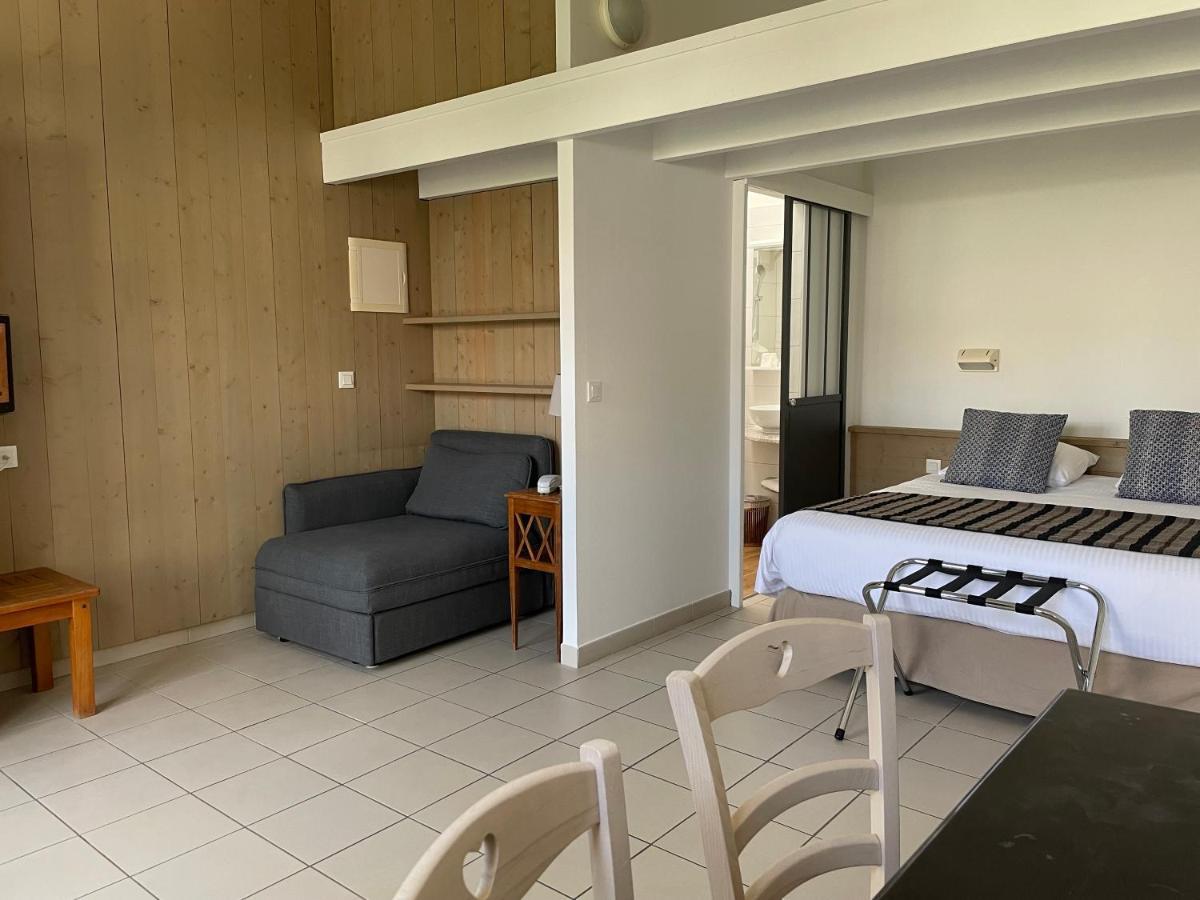 La Villa - Hotel Bien Etre Le Bois-Plage-en-Ré エクステリア 写真