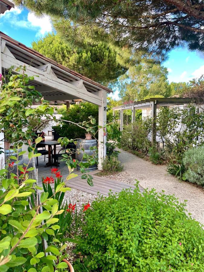 La Villa - Hotel Bien Etre Le Bois-Plage-en-Ré エクステリア 写真