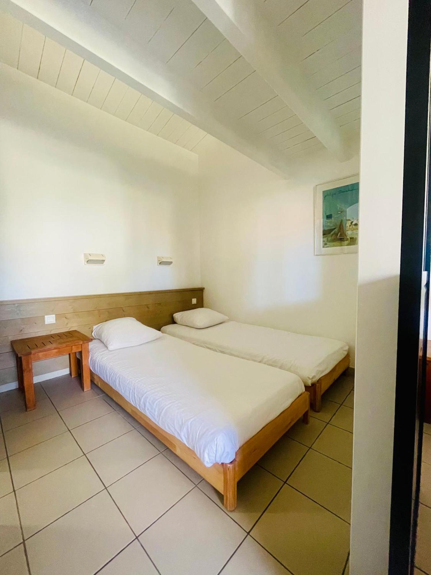 La Villa - Hotel Bien Etre Le Bois-Plage-en-Ré エクステリア 写真