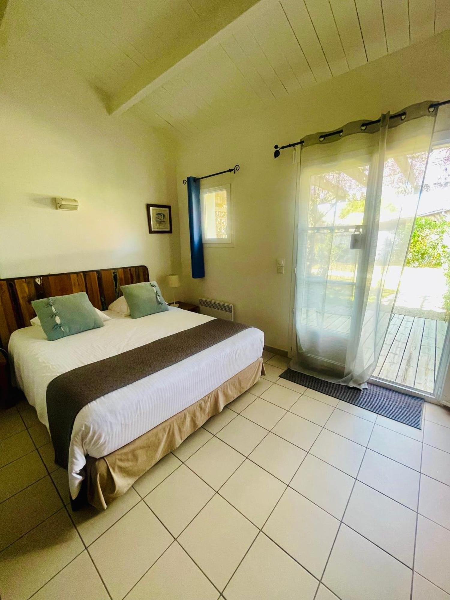 La Villa - Hotel Bien Etre Le Bois-Plage-en-Ré エクステリア 写真