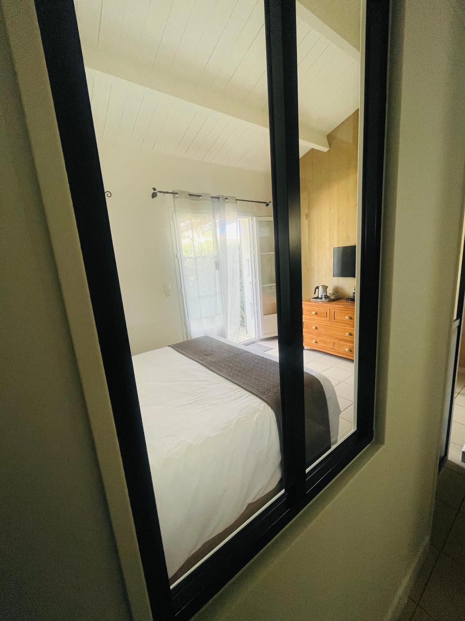 La Villa - Hotel Bien Etre Le Bois-Plage-en-Ré エクステリア 写真