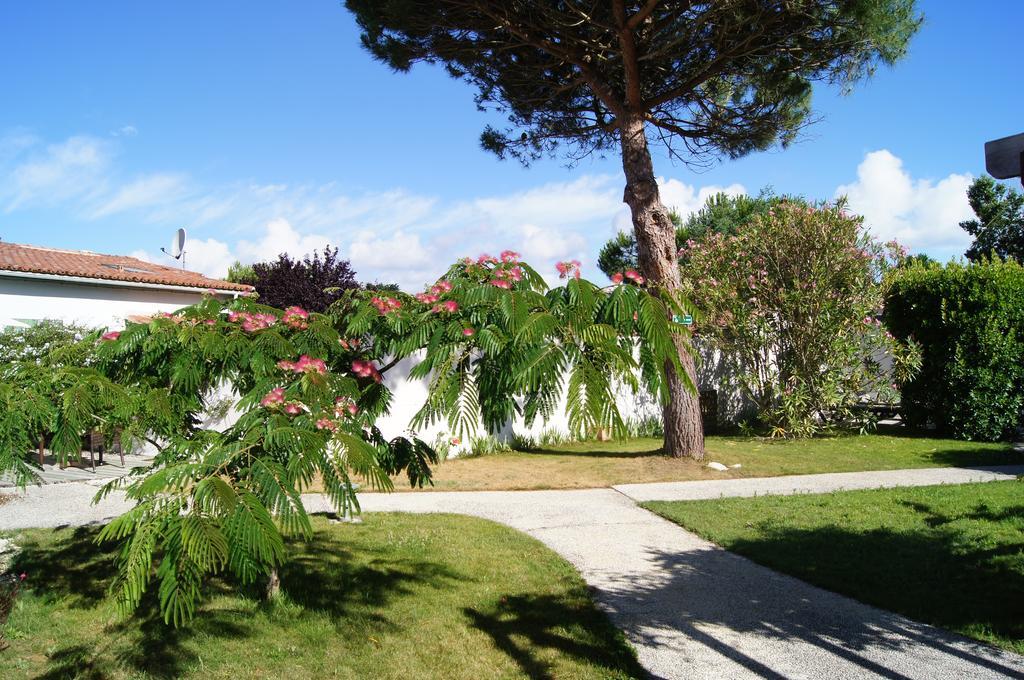 La Villa - Hotel Bien Etre Le Bois-Plage-en-Ré エクステリア 写真