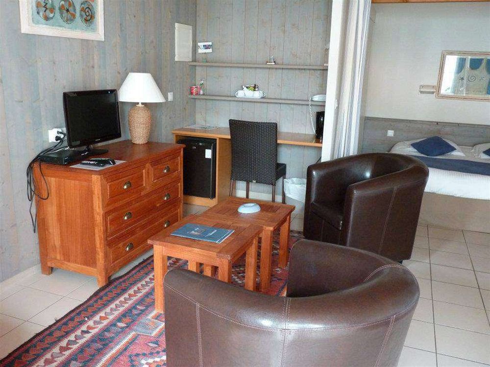 La Villa - Hotel Bien Etre Le Bois-Plage-en-Ré エクステリア 写真