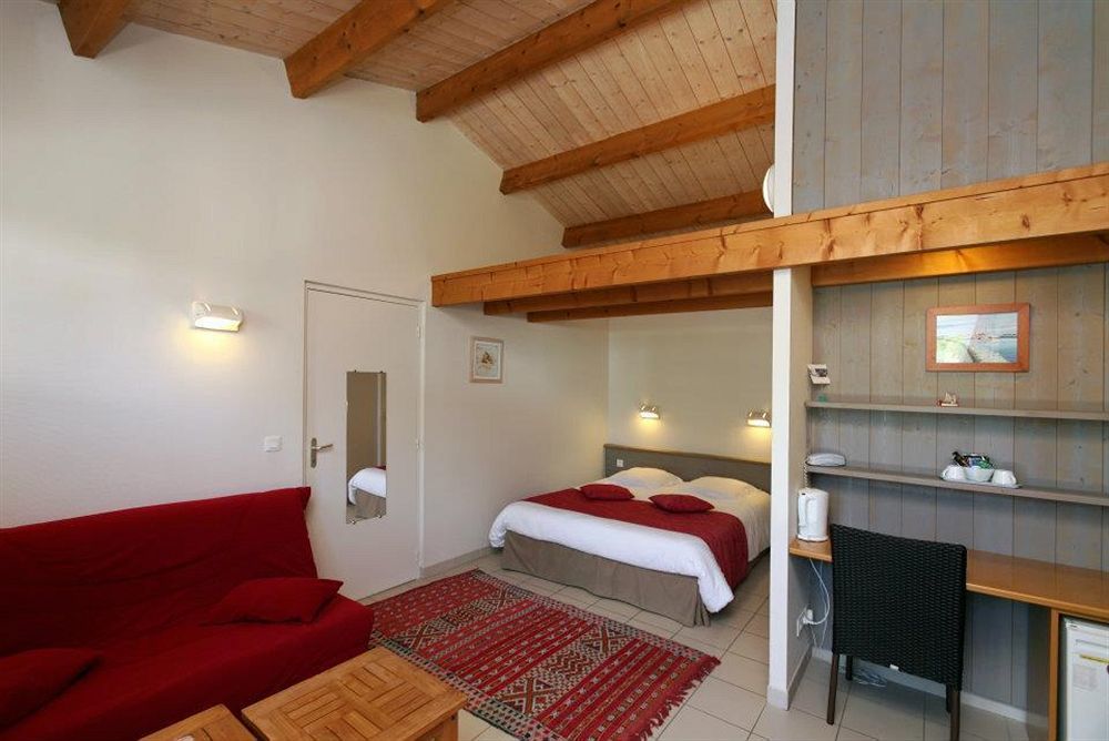 La Villa - Hotel Bien Etre Le Bois-Plage-en-Ré エクステリア 写真