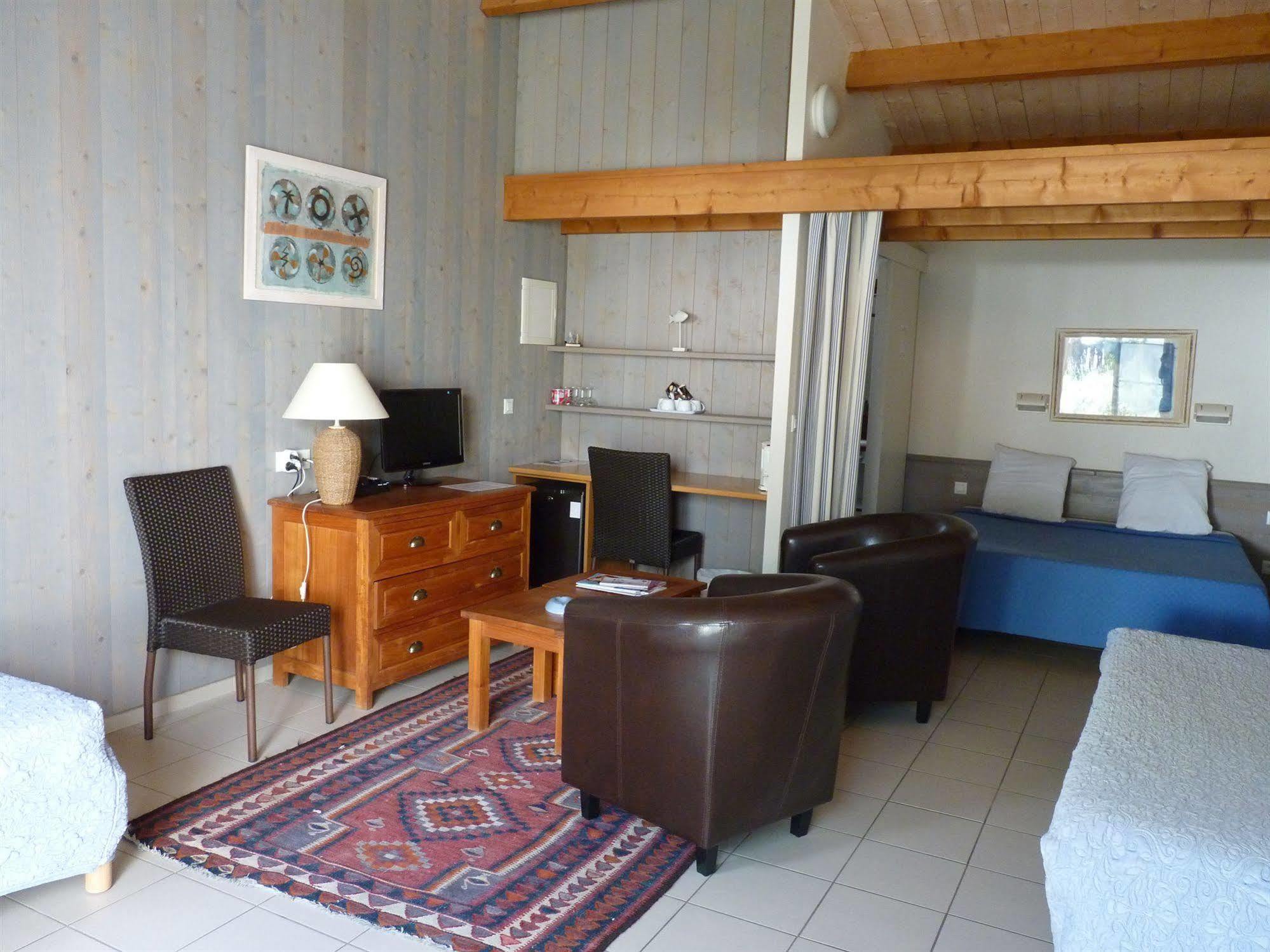 La Villa - Hotel Bien Etre Le Bois-Plage-en-Ré エクステリア 写真