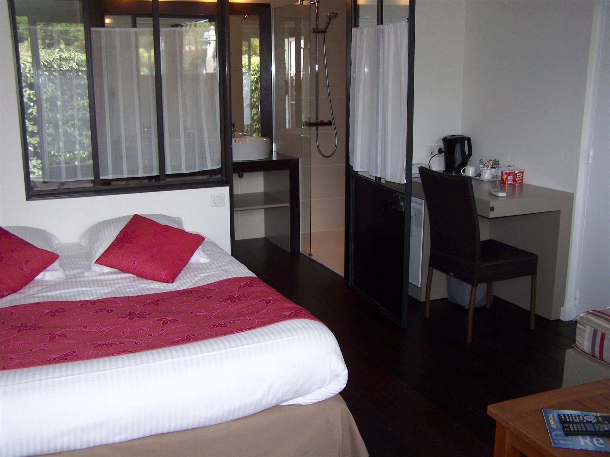 La Villa - Hotel Bien Etre Le Bois-Plage-en-Ré エクステリア 写真