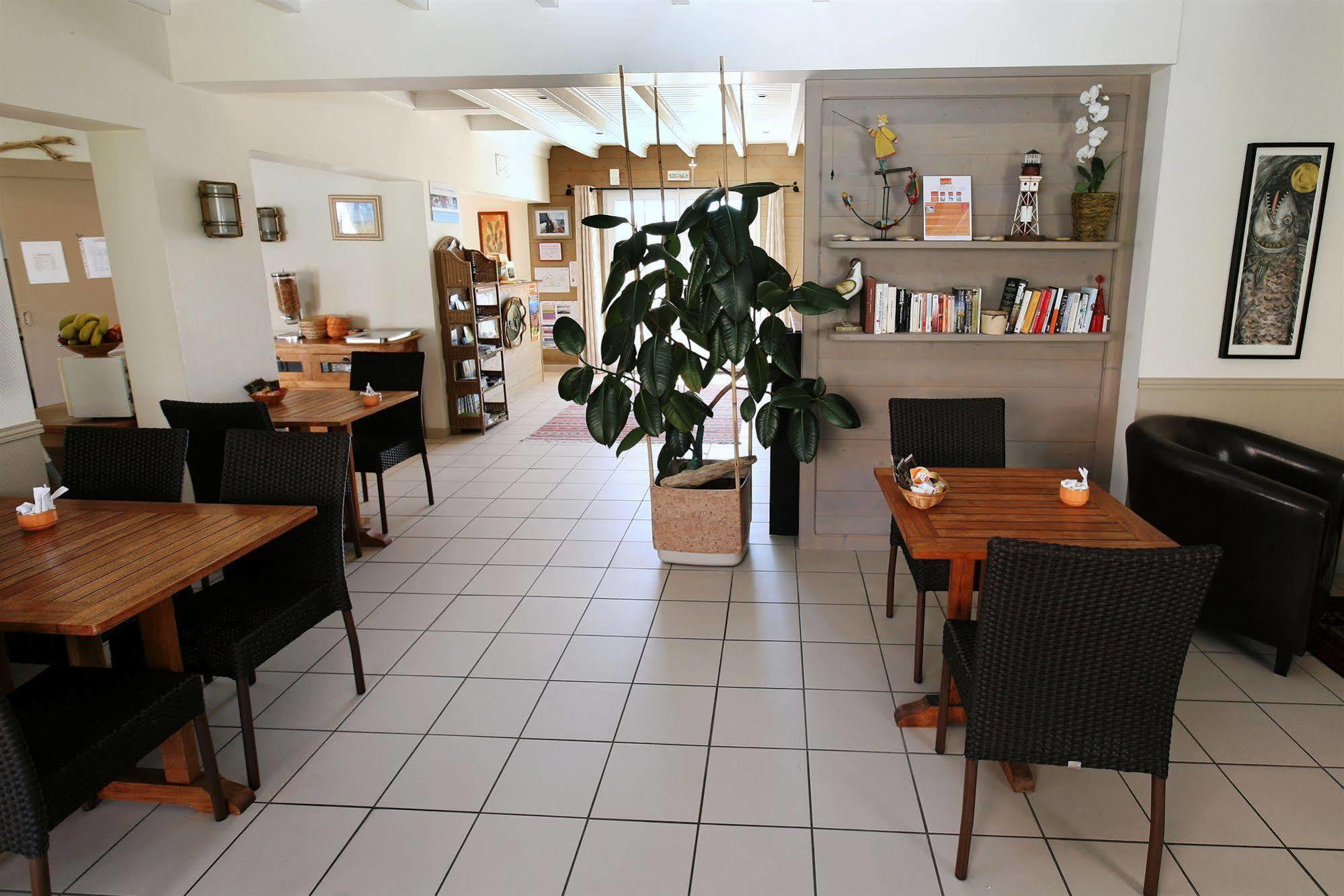 La Villa - Hotel Bien Etre Le Bois-Plage-en-Ré エクステリア 写真