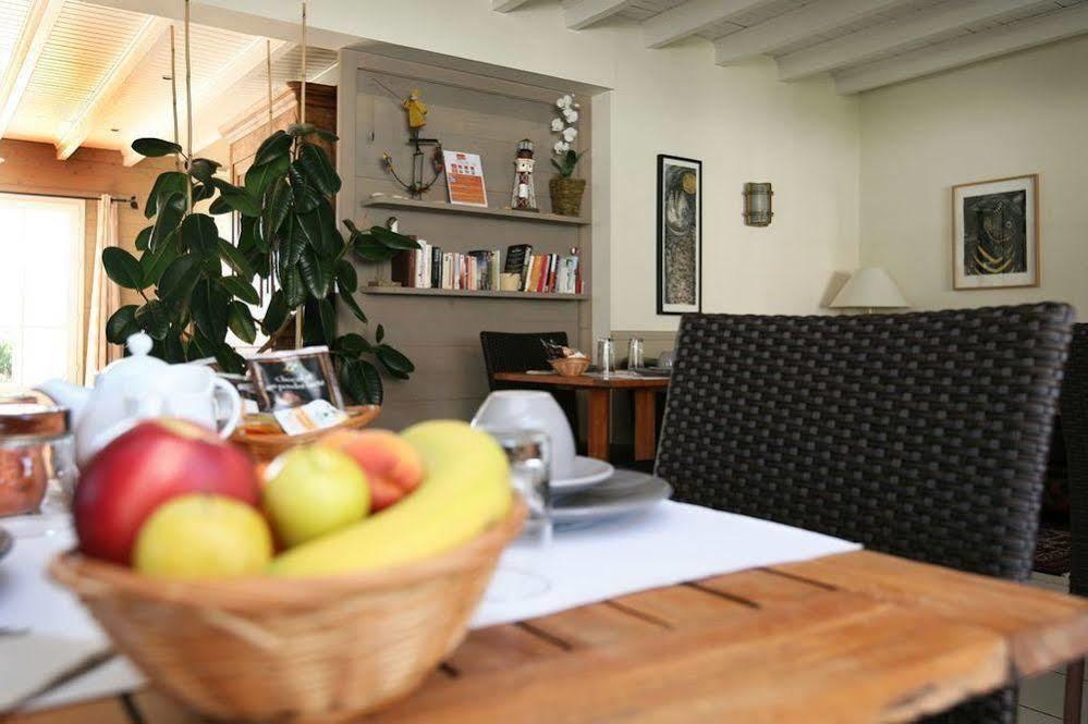 La Villa - Hotel Bien Etre Le Bois-Plage-en-Ré エクステリア 写真
